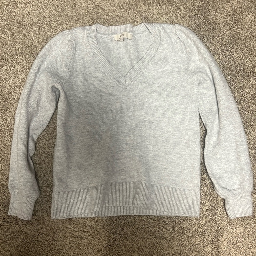 Loft sweater
